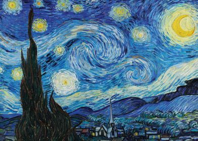 The Starry Night 