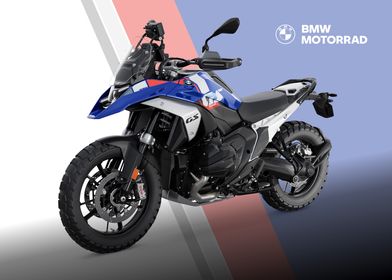 2024 BMW R 1300 GS Trophy