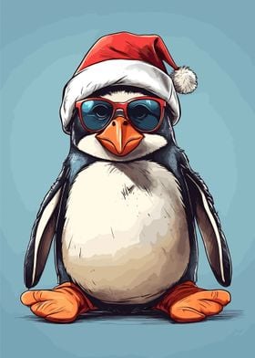 Penguin Christmas