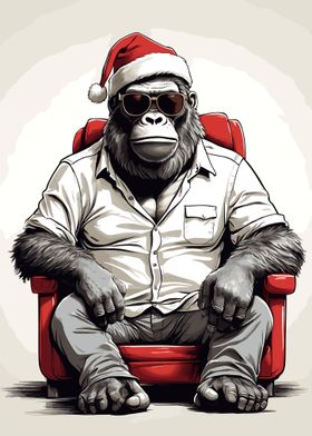 King Kong Christmas