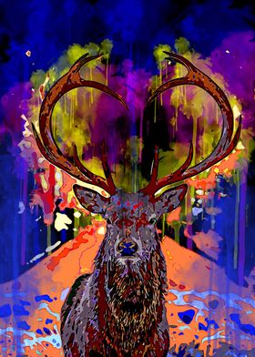 Deer Animals 4