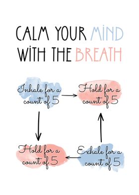 Calm Your Mind Breathing