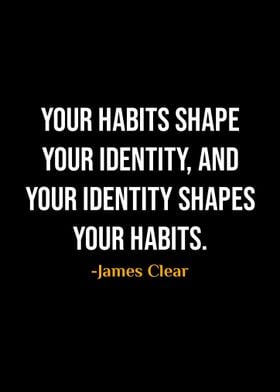 James Clear Quotes 