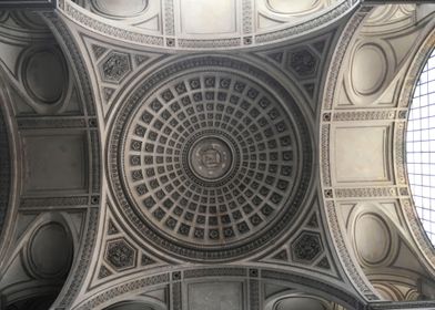 Pantheon Ceiling