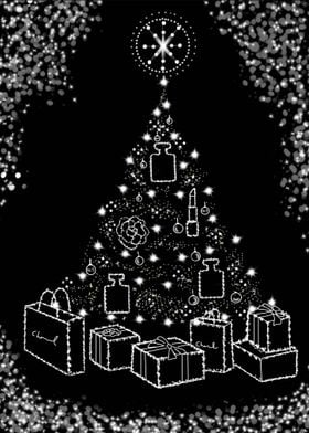 Fashion Christmas tree