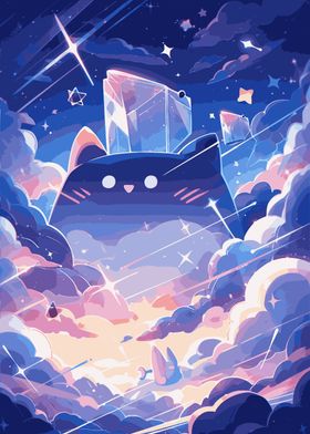 Celestial Nyan Dream