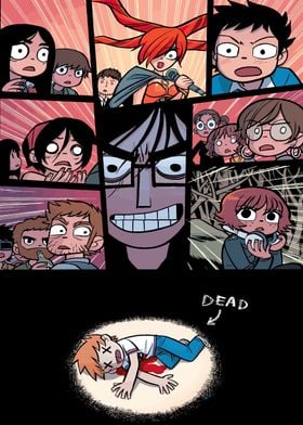 Scott Pilgrim