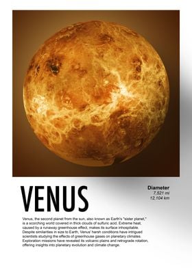 Planet Venus