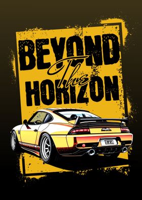 BEYOND THE HORIZON