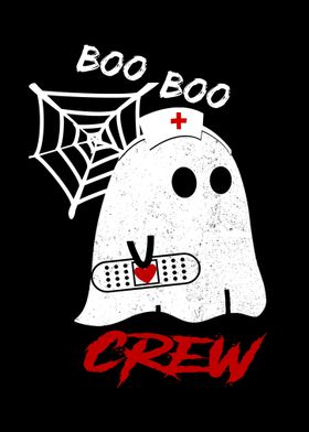 boo boo crew nurse 