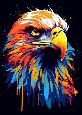 Eagle American Spirit Bird
