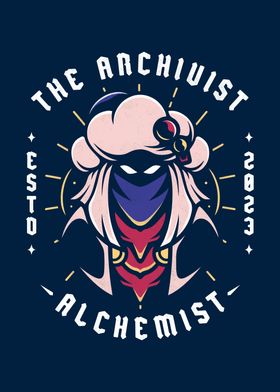 The Archivist Alchemist