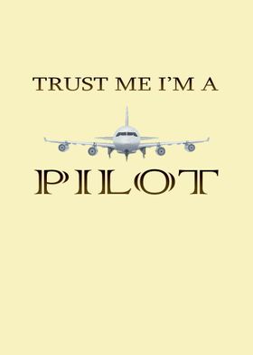 trust me im a pilot