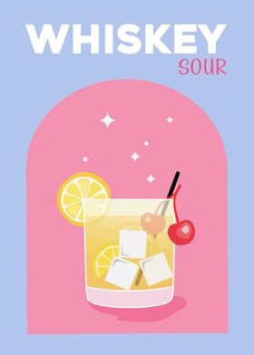 Whiskey Sour