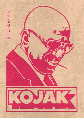 Kojak Movie Poster