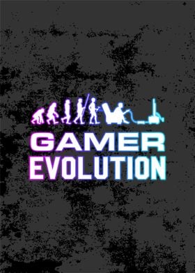 gamer evolution 