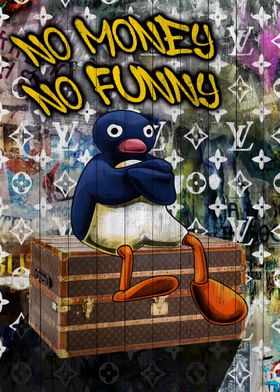 Angry Pingu Meme 