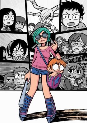 Scott Pilgrim