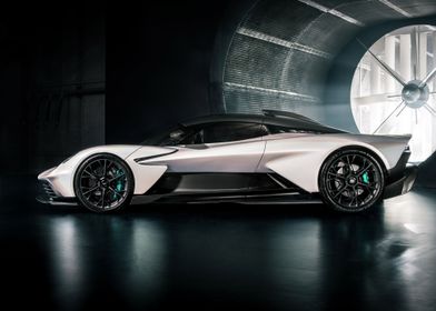 Aston Martin Valhalla 2024