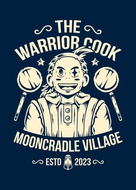 The Warrior Cook
