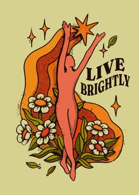 Live Brightly