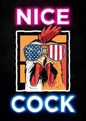 Funny Nice Cock