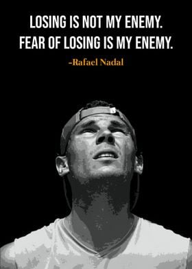 Rafael Nadal quotes 