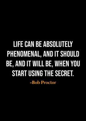 Bob Proctor quotes 