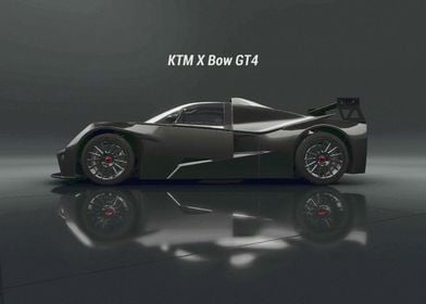 KTM X Bow GT4