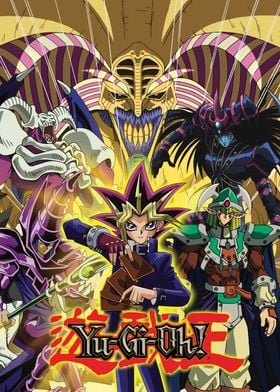 Yu-Gi-Oh! Duel Monsters