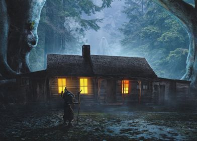 Baba Yaga Home