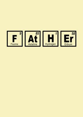  Father Periodic Table