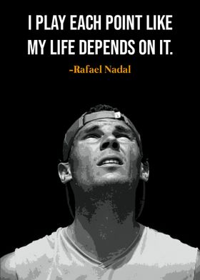 Rafael Nadal quotes 