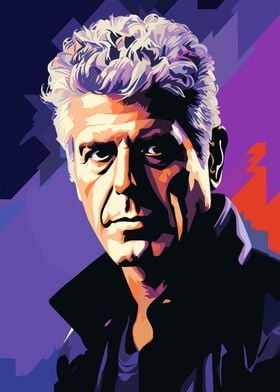 WPAP Popart