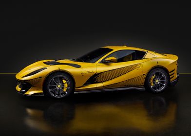 Ferrari 812 2023 super car