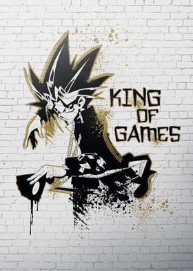 King of Games Yami Yugi