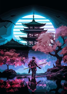 Amazing Samurai Japan