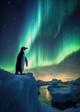 Penguin Winter
