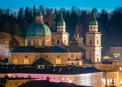 Salzburg Cathedral