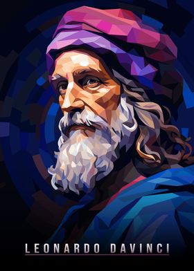 WPAP Popart