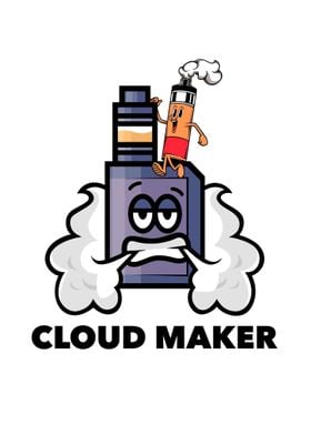 Cloud maker