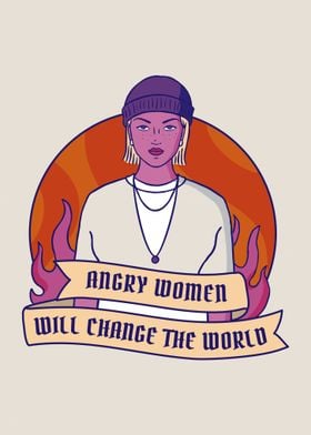 Angry Women