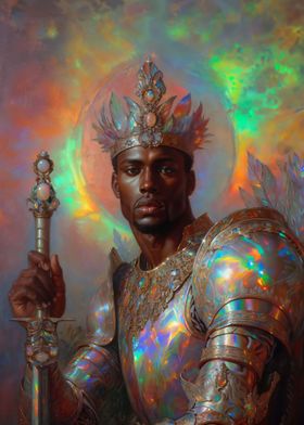 African Opal Prince