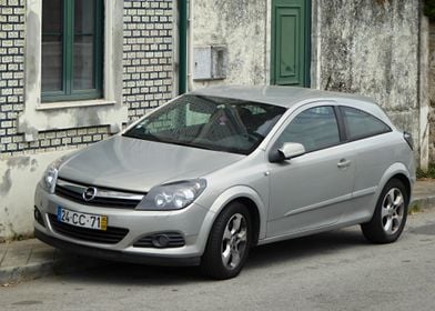 Opel Astra H