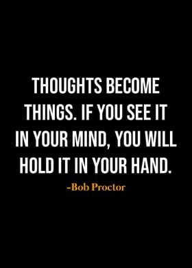 Bob Proctor quotes 