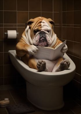 The Literary Bulldog