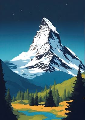 The Matterhorn