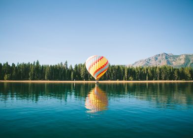 Hot Air Balloon