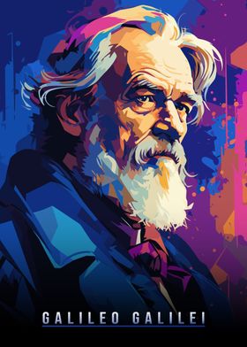 WPAP Popart