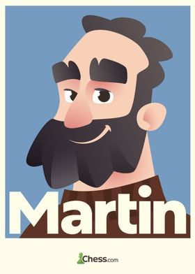 Good guy Martin